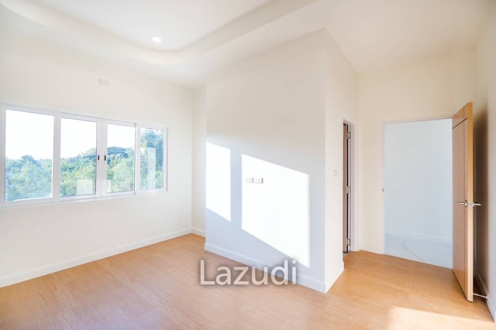 ARTY PERFECT HOME : 4 bed modern coronial style (READY TO MOVE IN)