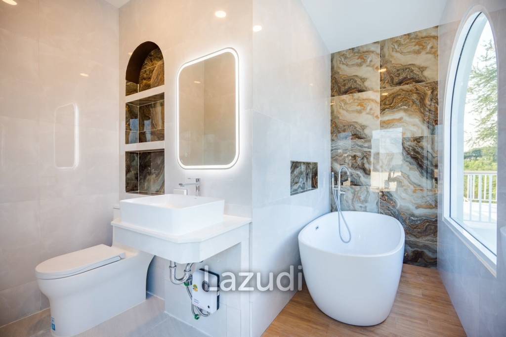 ARTY PERFECT HOME : 4 bed modern coronial style (READY TO MOVE IN)