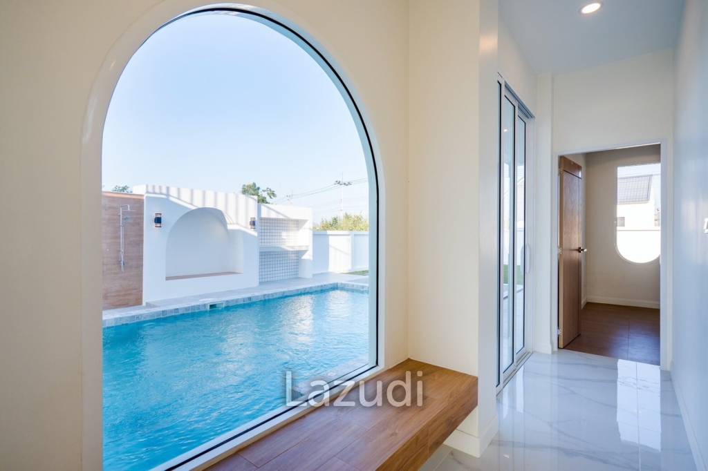 ARTY PERFECT HOME : 4 bed modern coronial style (READY TO MOVE IN)