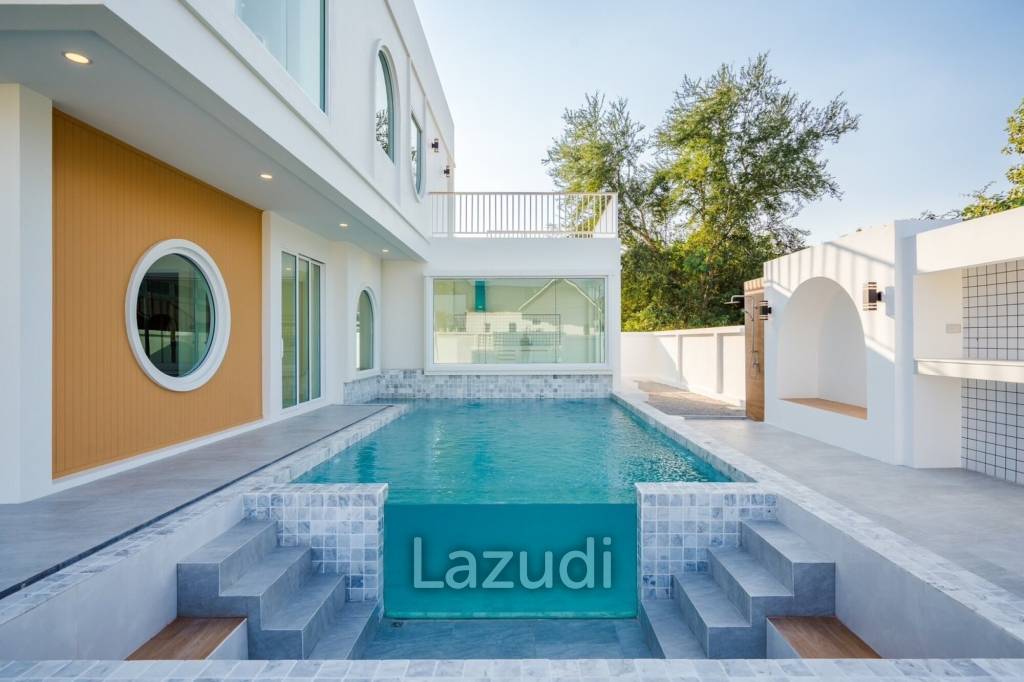 ARTY PERFECT HOME : 4 bed modern coronial style (READY TO MOVE IN)