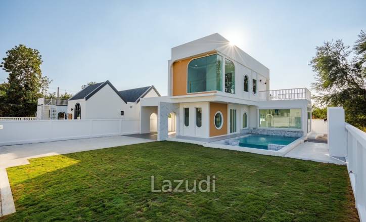 ARTY PERFECT HOME : 4 bed modern coronial style (READY TO MOVE IN)