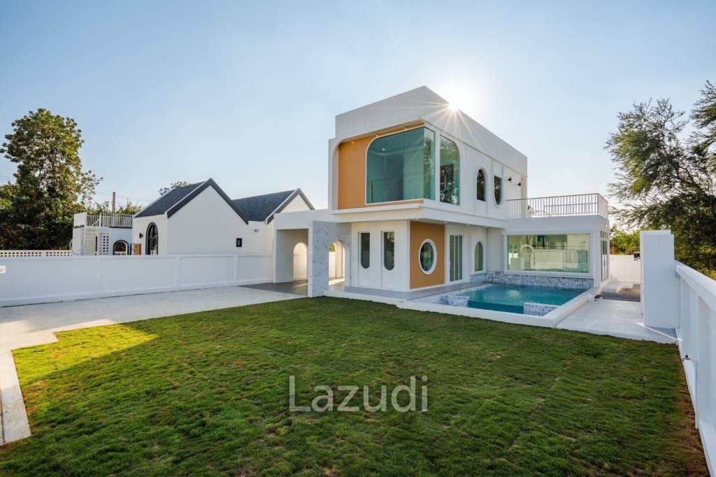 ARTY PERFECT HOME : 4 bed modern coronial style (READY TO MOVE IN)