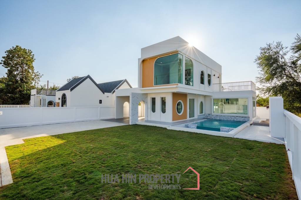 ARTY PERFECT HOME : 4 bed modern coronial style (READY TO MOVE IN)