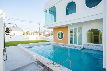 ARTY PERFECT HOME : 4 bed modern coronial style (READY TO MOVE IN)