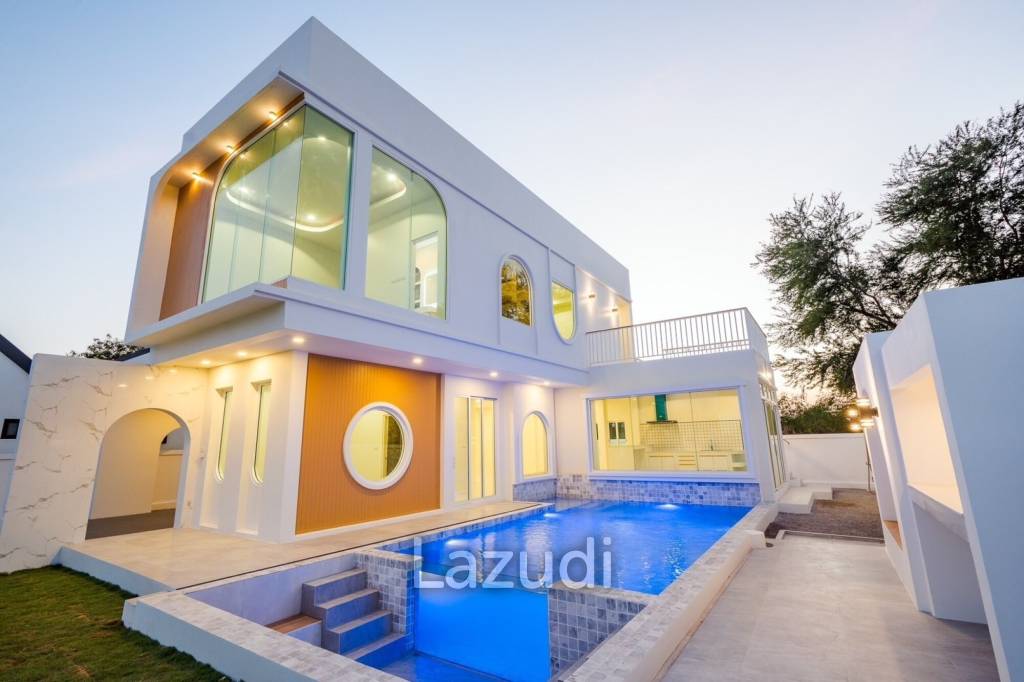 ARTY PERFECT HOME : 4 bed modern coronial style (READY TO MOVE IN)