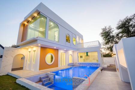 ARTY PERFECT HOME : 4 bed modern coronial style (READY TO MOVE IN)