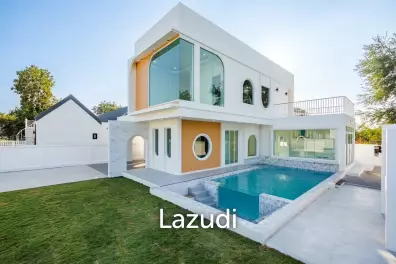 ARTY PERFECT HOME : 4 bed modern coronial style (READY TO MOVE IN)