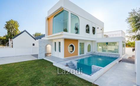 ARTY PERFECT HOME : 4 bed modern coronial style (READY TO MOVE IN)