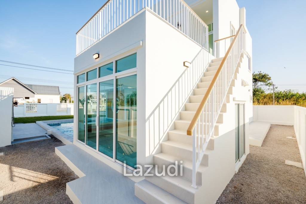 ARTY PERFECT HOME : 4 bed modern coronial style (READY TO MOVE IN)