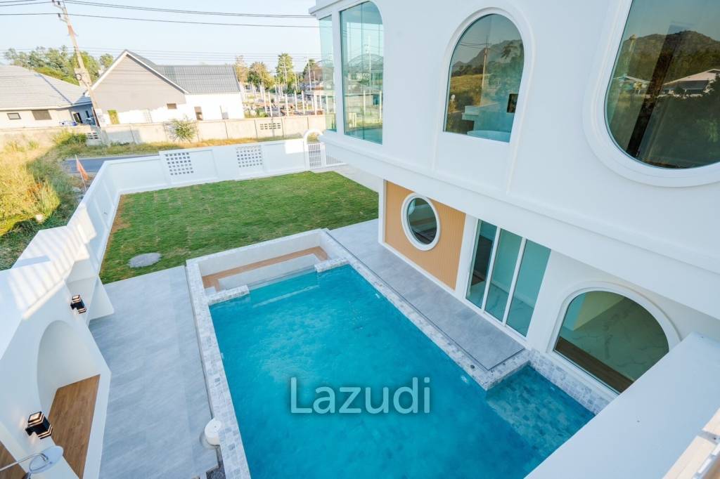 ARTY PERFECT HOME : 4 bed modern coronial style (READY TO MOVE IN)
