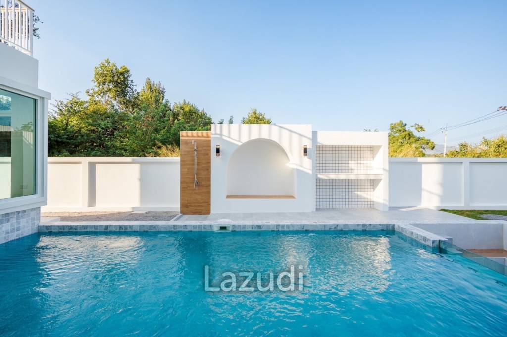 ARTY PERFECT HOME : 4 bed modern coronial style (READY TO MOVE IN)