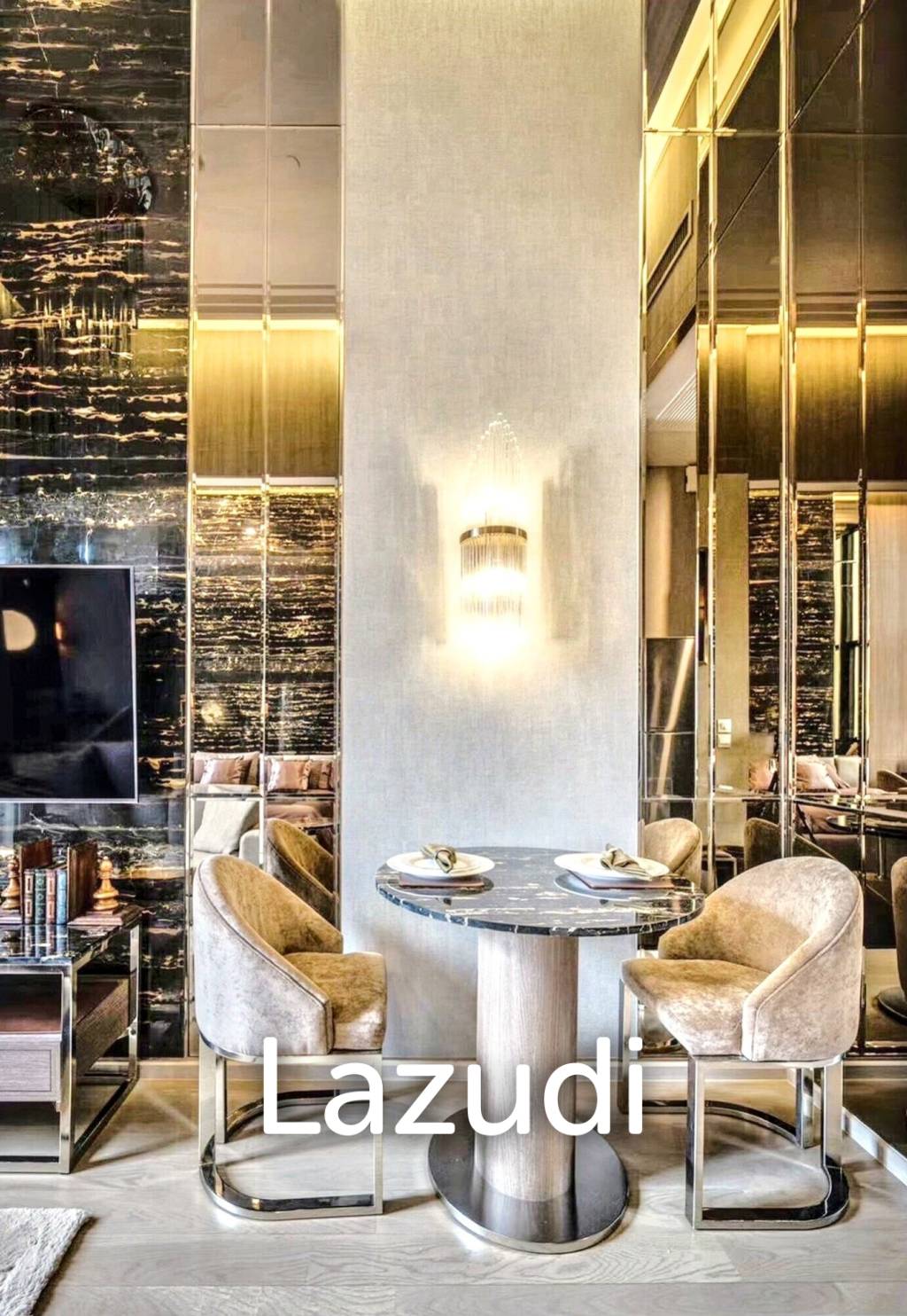 1 Bedroom 1 Bathroom 34 SQ.M Ashton Asoke
