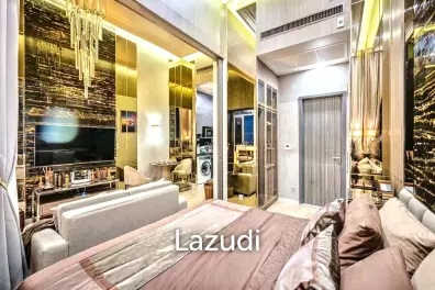 1 Bedroom 1 Bathroom 34 SQ.M Ashton Asoke