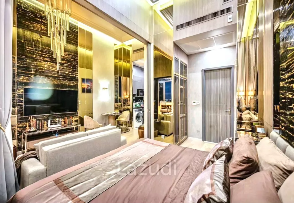 1 Bedroom 1 Bathroom 34 SQ.M Ashton Asoke