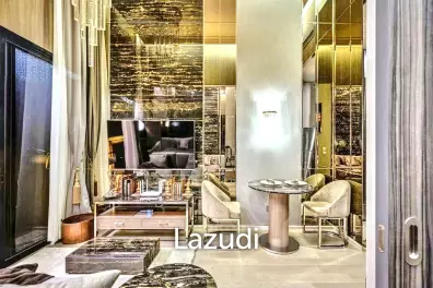 1 Bedroom 1 Bathroom 34 SQ.M Ashton Asoke