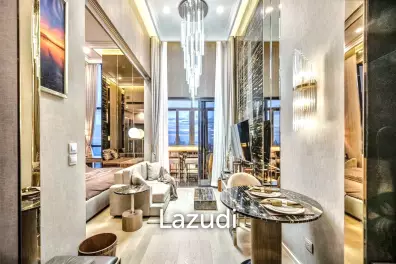 1 Bedroom 1 Bathroom 34 SQ.M Ashton Asoke