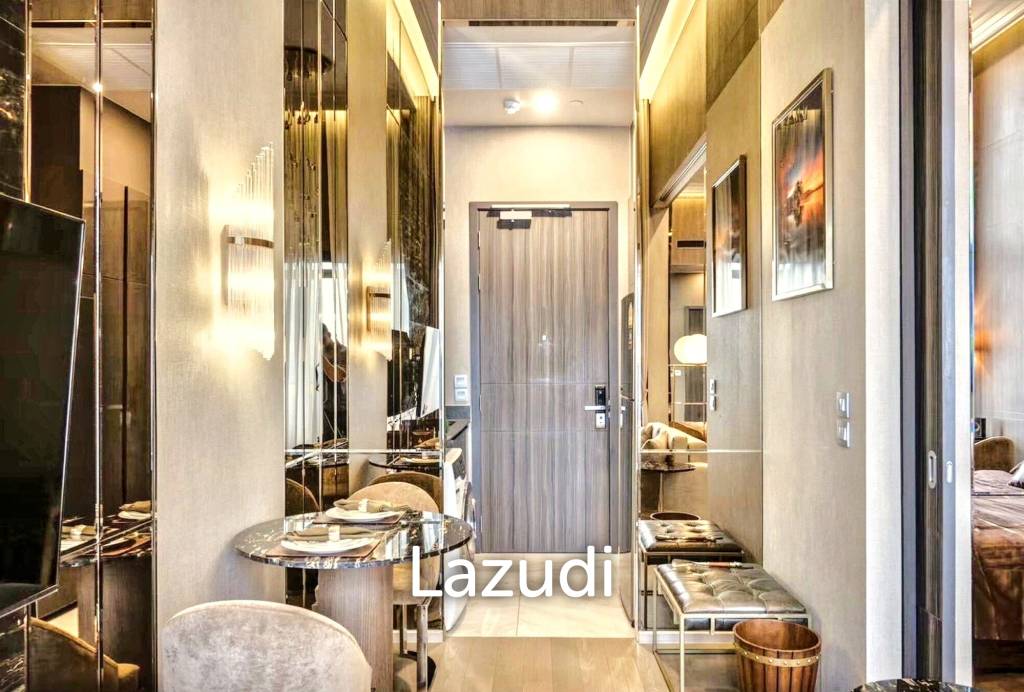 1 Bedroom 1 Bathroom 34 SQ.M Ashton Asoke
