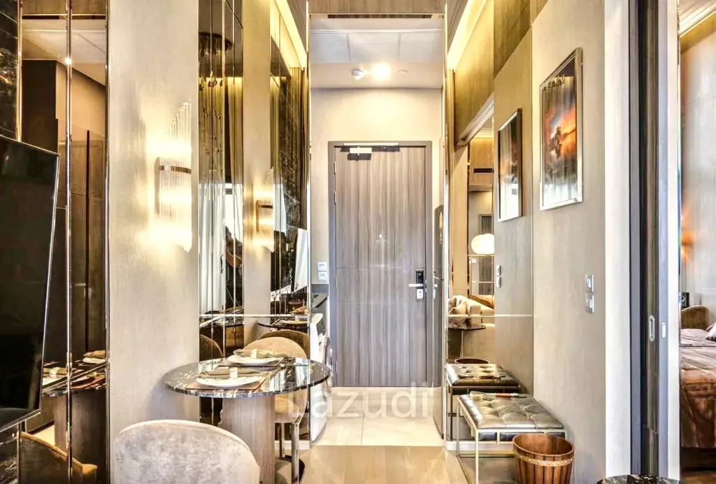 1 Bedroom 1 Bathroom 34 SQ.M Ashton Asoke