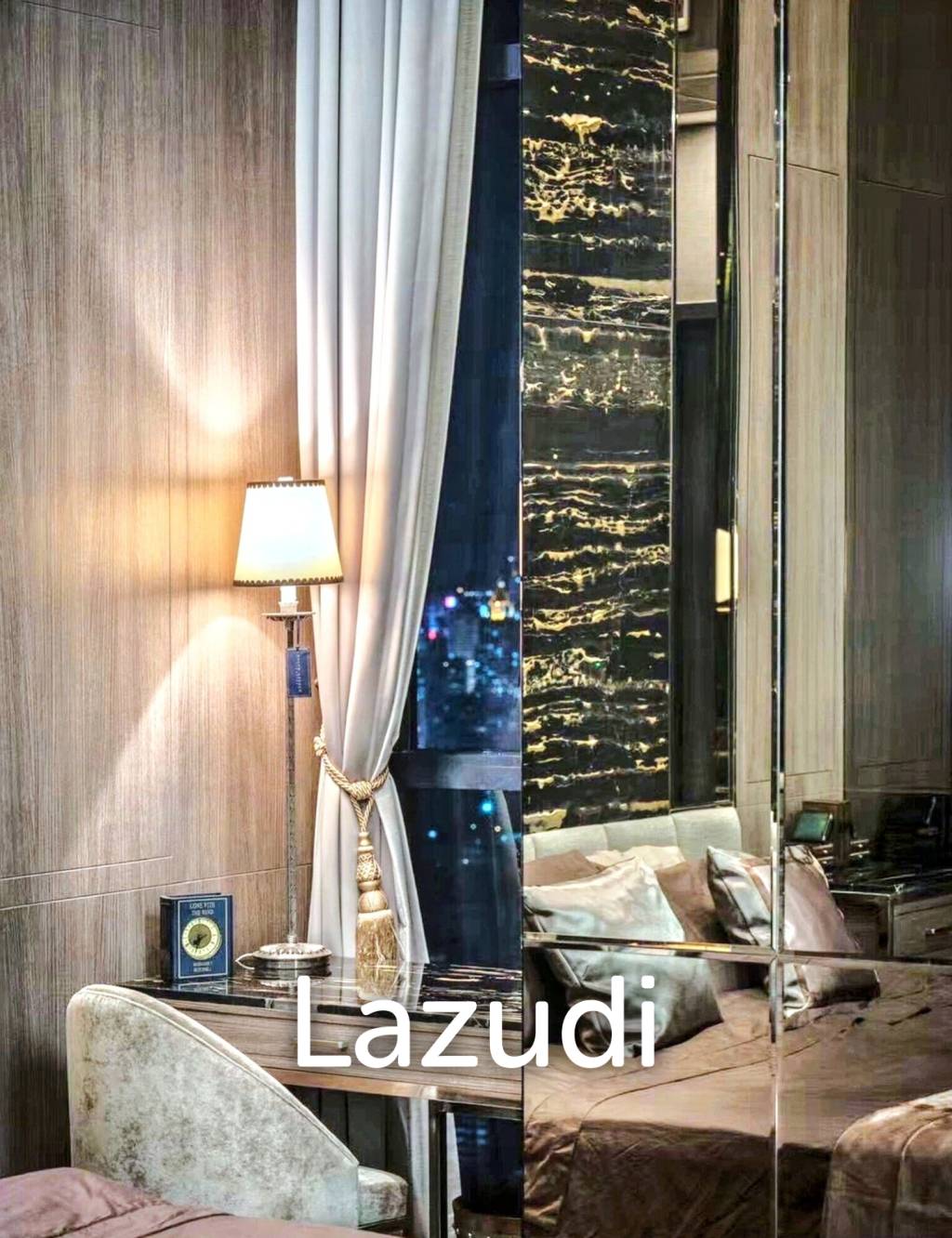 1 Bedroom 1 Bathroom 34 SQ.M Ashton Asoke