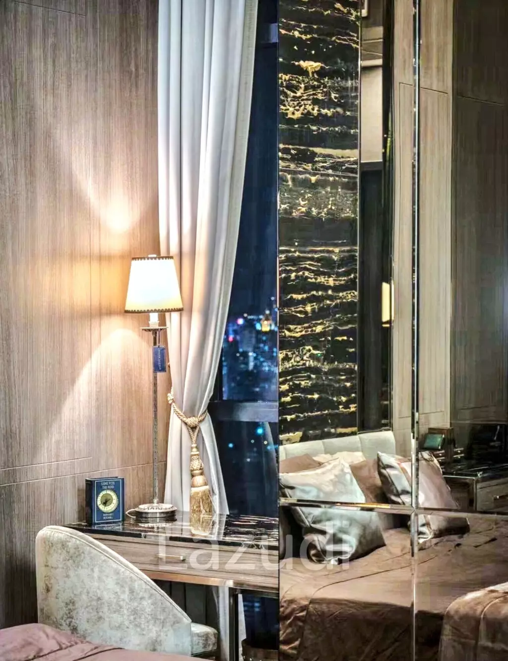 1 Bedroom 1 Bathroom 34 SQ.M Ashton Asoke