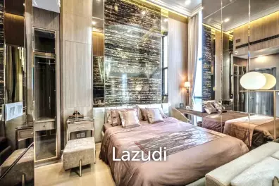 1 Bedroom 1 Bathroom 34 SQ.M Ashton Asoke