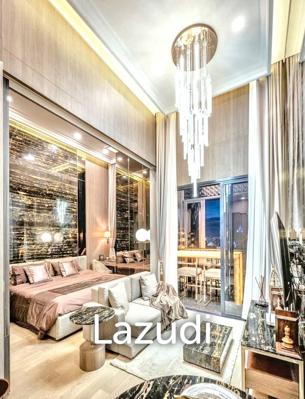 1 Bedroom 1 Bathroom 34 SQ.M Ashton Asoke