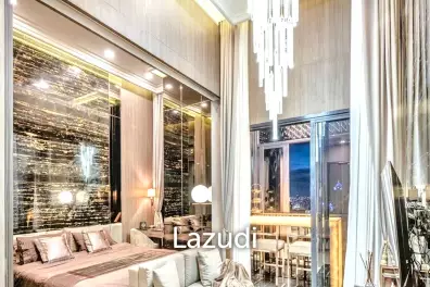 1 Bedroom 1 Bathroom 34 SQ.M Ashton Asoke