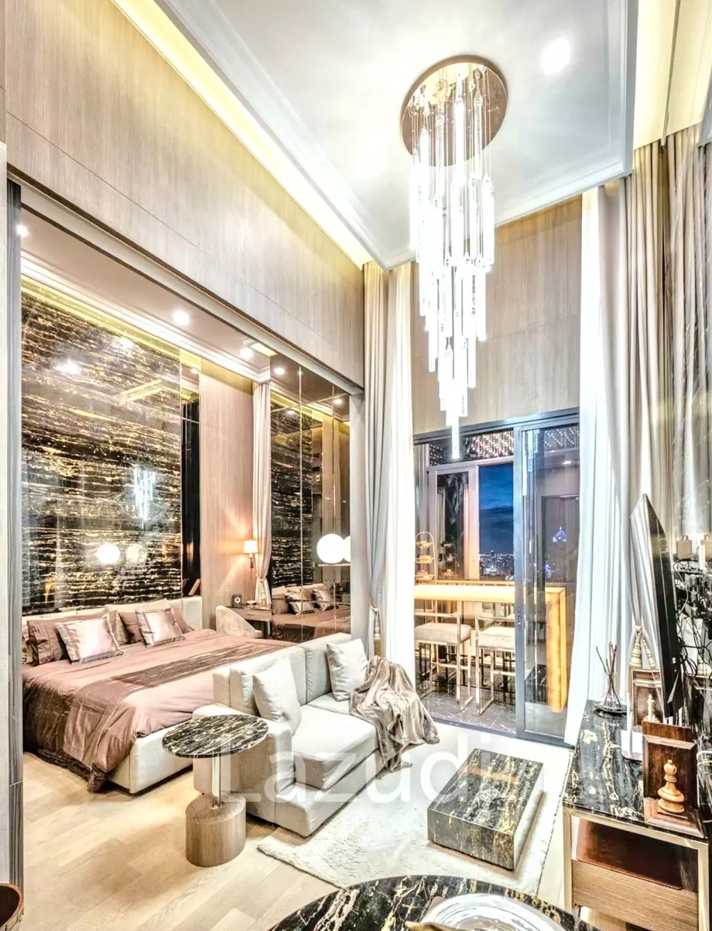 1 Bedroom 1 Bathroom 34 SQ.M Ashton Asoke