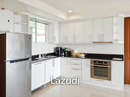 Stunning 2-Bedroom Penthouse Condo 240 SQM in SeaRidge Hua Hin