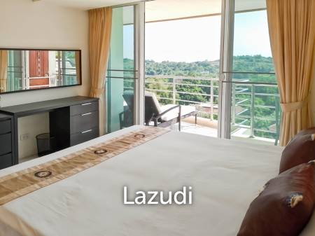 Stunning 2-Bedroom Penthouse Condo 240 SQM in SeaRidge Hua Hin