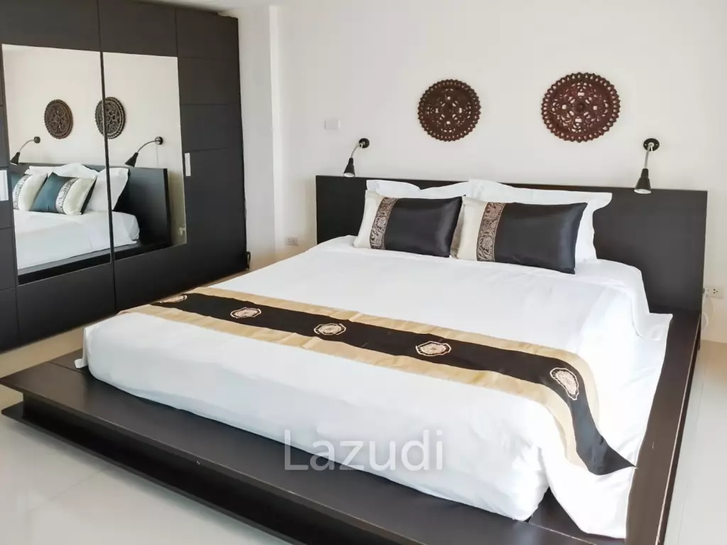 Stunning 2-Bedroom Penthouse Condo 240 SQM in SeaRidge Hua Hin