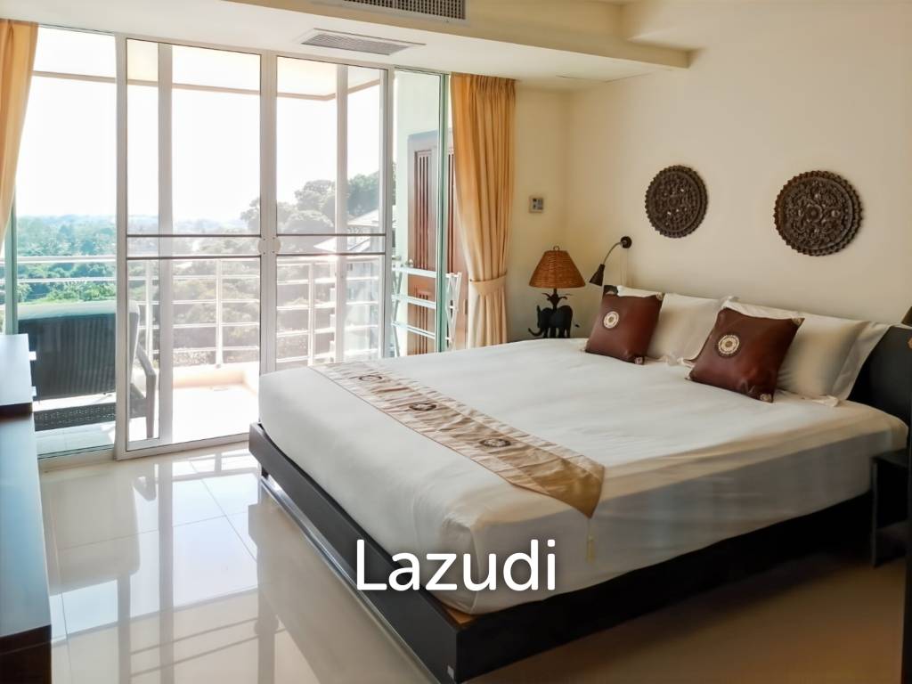 Stunning 2-Bedroom Penthouse Condo 240 SQM in SeaRidge Hua Hin