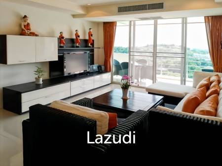 Stunning 2-Bedroom Penthouse Condo 240 SQM in SeaRidge Hua Hin