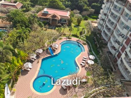 Stunning 2-Bedroom Penthouse Condo 240 SQM in SeaRidge Hua Hin