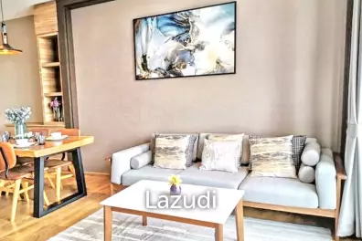 2 Bed 1 Bath 60 SQ.M Park Origin Phromphong