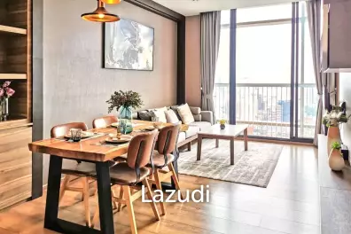 2 Bed 1 Bath 60 SQ.M Park Origin Phromphong