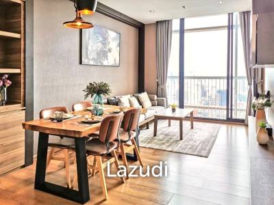 2 Bed 1 Bath 60 SQ.M Park Origin Phromphong