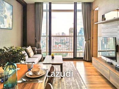 2 Bed 1 Bath 60 SQ.M Park Origin Phromphong