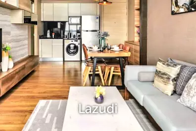 2 Bed 1 Bath 60 SQ.M Park Origin Phromphong