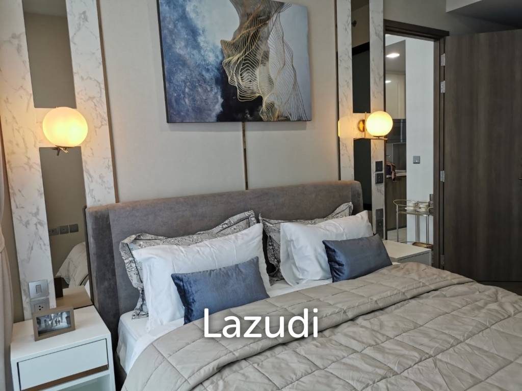 1 Bedroom 1 Bathroom 51 SQ.M Celes Asoke