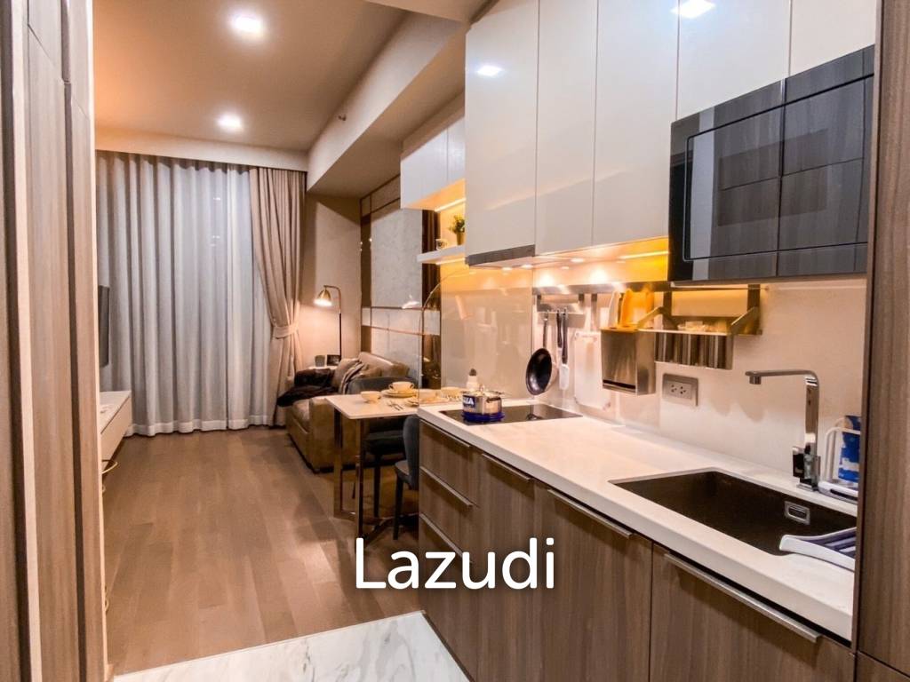 1 Bedroom 1 Bathroom 51 SQ.M Celes Asoke
