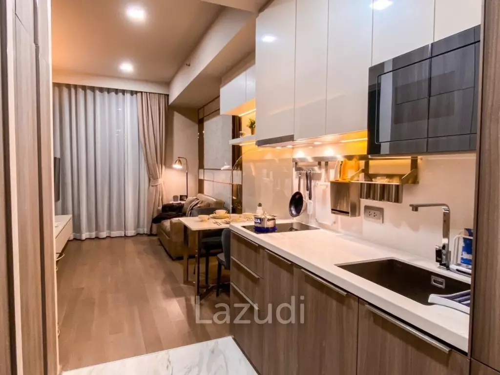 1 Bedroom 1 Bathroom 51 SQ.M Celes Asoke