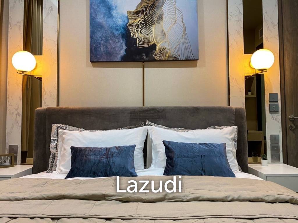 1 Bedroom 1 Bathroom 51 SQ.M Celes Asoke