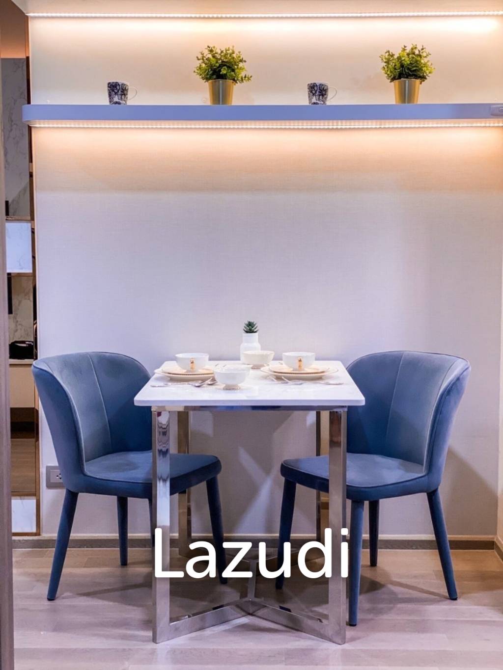 1 Bedroom 1 Bathroom 51 SQ.M Celes Asoke