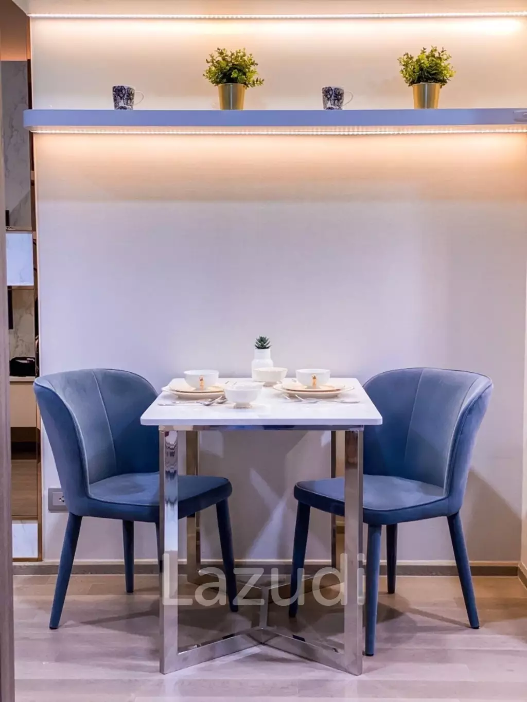 1 Bedroom 1 Bathroom 51 SQ.M Celes Asoke