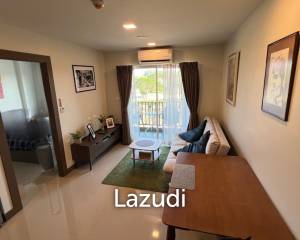 My Style: 1 bedroom condominium with 34 sqm and balcony