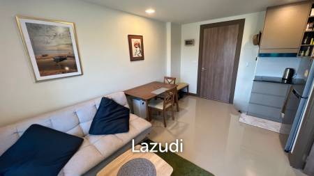 My Style: 1 bedroom condominium with 34 sqm and balcony