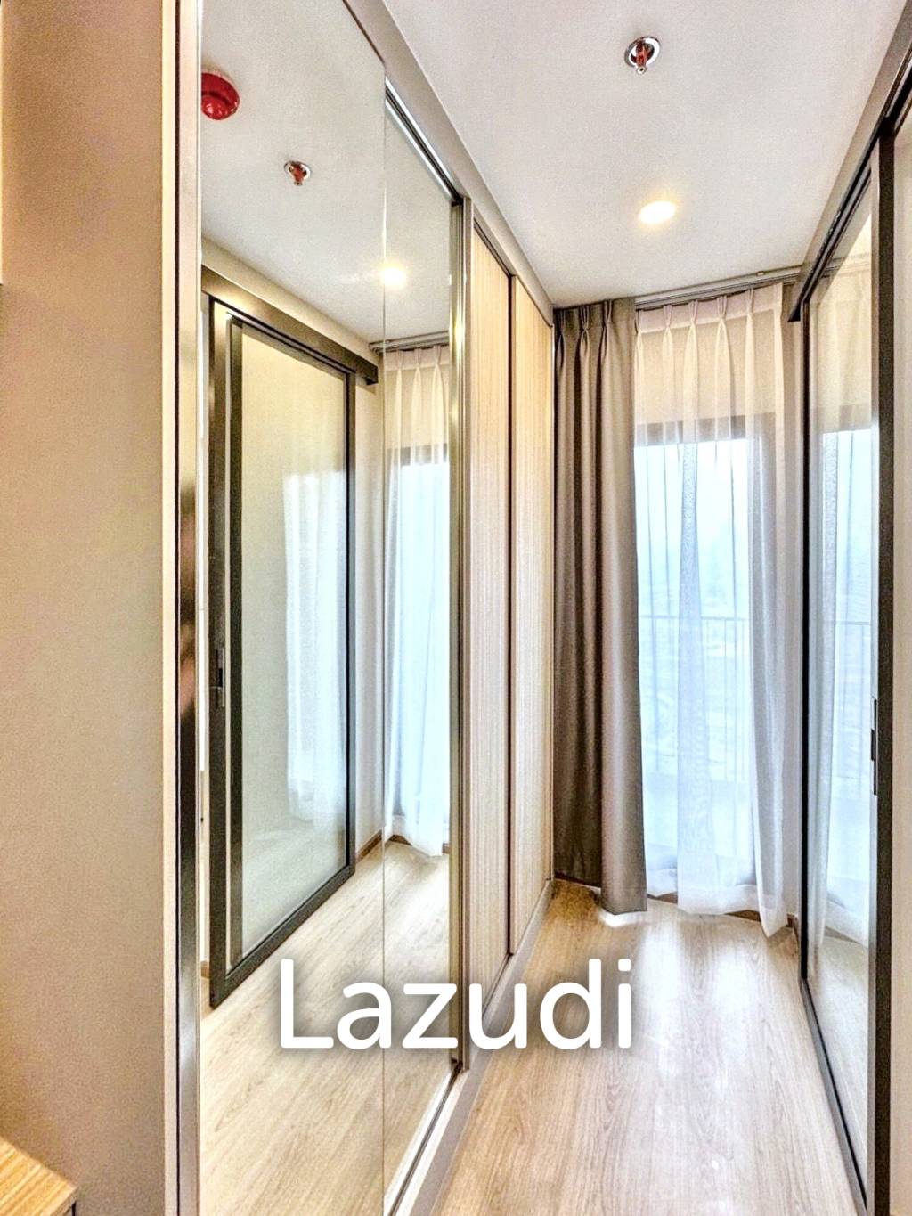 1 Bed 1 Bath 28 SQ.M Life Rama 4 - Asoke