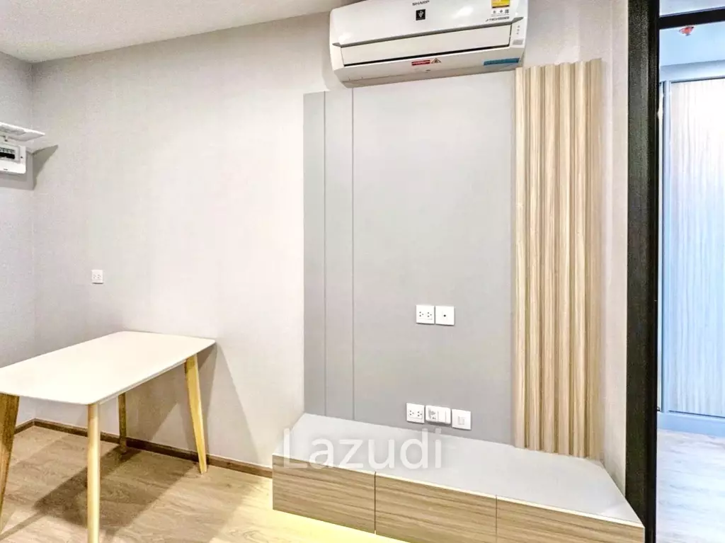 1 Bed 1 Bath 28 SQ.M Life Rama 4 - Asoke