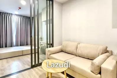 1 Bed 1 Bath 28 SQ.M Life Rama 4 - Asoke